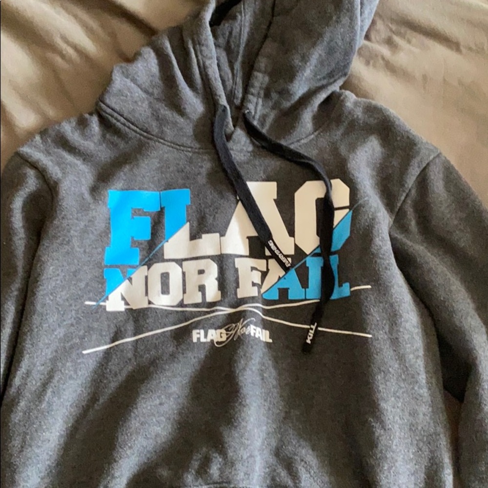 Flag Nor Fail hoodie